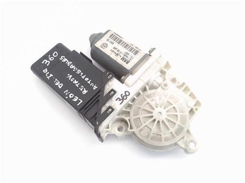 Rudehejsemotor forskærm venstre SEAT LEON (1M1)  | BP13513899E21 