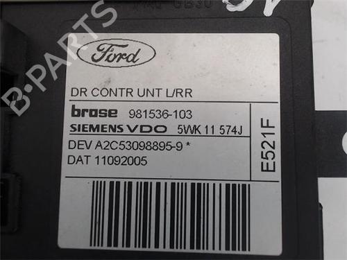 Left rear window motor FORD FOCUS II (DA_, HCP, DP)  | BP14343266E23 