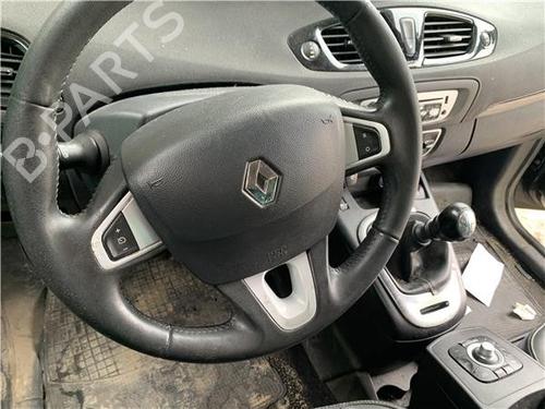 Used Airbag Kit Airbag Kit RENAULT GRAND SCÉNIC III (JZ0/1_) 1.5 dCi (JZ0B, JZ07) (106 hp) 33729441 33729441