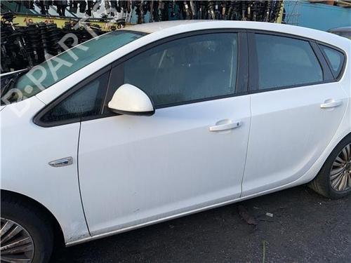 Left front door OPEL ASTRA J (P10) 1.6 CDTi (68) | BP32419184C2 