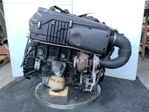 Used Engine Engine MERCEDES-BENZ E-CLASS (W211) E 270 CDI (211.016) (177 hp) 35986580 35986580