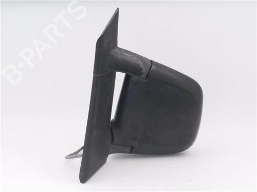 Used Left mirror HYUNDAI H-1 / STAREX Bus (A1) [1997-2025]  30554227