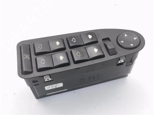 Left front window switch BMW 5 (E39) 530 i | BP29574445I27 