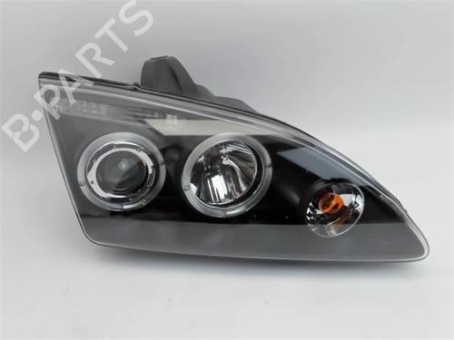 Used Right headlight FORD FOCUS II (DA_, HCP, DP) [2004-2013]  13055828