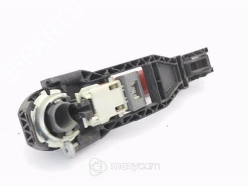 Rear left exterior door handle SEAT ALTEA XL (5P5, 5P8) 1.9 TDI | BP22959230C130 