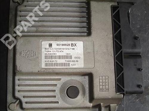 Used Electronic module Electronic module OPEL COMBO Box Body/MPV 1.3 CDTI 16V (69 hp) 10982769 10982769