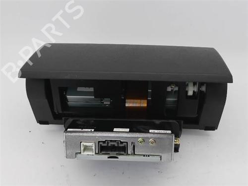 Display monitor MAZDA 6 Saloon (GG) 2.3 (GG3P) | BP22339346C48 