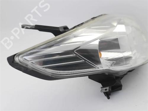 Right headlight MAZDA 5 (CR) 2.0 (CREW, CR19) | BP29114625C29  - Image 6