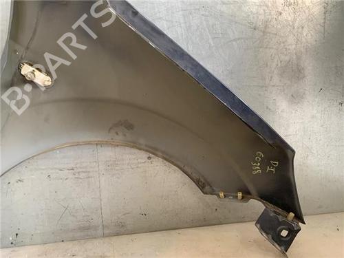 Left front fenders FORD FIESTA V (JH_, JD_) 1.4 TDCi | BP29614138C41 