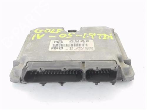 Electronic module VW GOLF IV (1J1) 1.9 TDI | BP13643481M83 