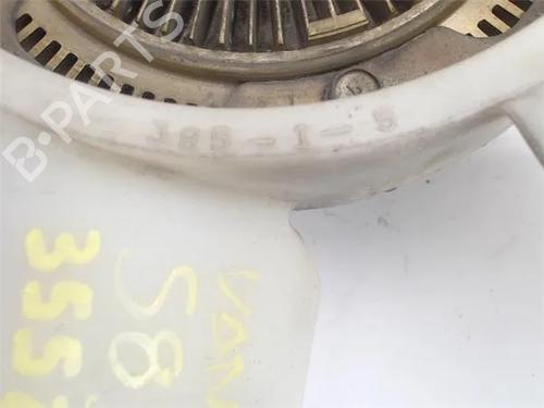 Radiator fan NISSAN VANETTE Bus (C22) | BP26406730M35