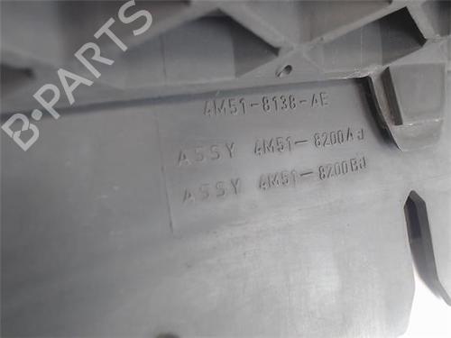 Grill FORD FUSION (JU_) 1.4 | BP17922058C40 