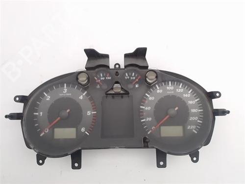 Used Instrument cluster SEAT IBIZA III (6L1) [2002-2009]  13052334