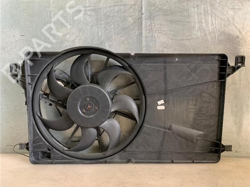 Koelventilatormotor MAZDA 3 (BK) [2003-2009]  19272056