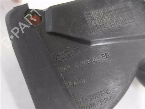 Tanklokket FORD FOCUS I (DAW, DBW) 1.8 DI / TDDi | BP30981010C131 