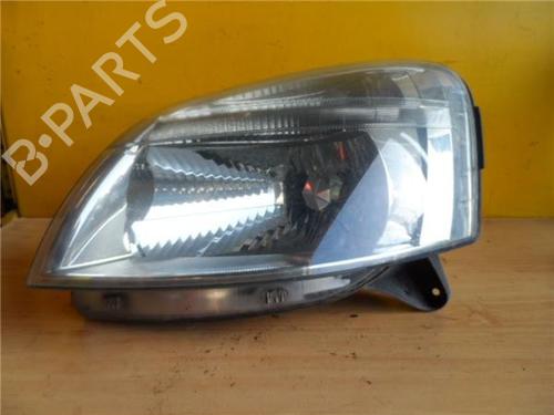 Used Left headlight CITROËN BERLINGO / BERLINGO FIRST MPV (MF_, GJK_, GFK_) 2.0 HDI 90 (MFRHY) (90 hp) 11341362