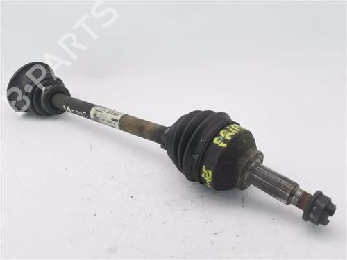 Used Left front driveshaft Left front driveshaft NISSAN PRIMASTAR Van (X83) 1.9 dCi 100 (100 hp) 12124895 12124895