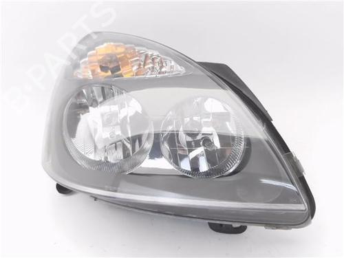 Lyskaster høyre RENAULT CLIO II (BB_, CB_) [1998-2016]  27199395