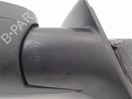 Left mirror RENAULT MEGANE II (BM0/1_, CM0/1_)  | BP13049805C26 
