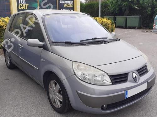 Front left interior door handle RENAULT SCÉNIC II (JM0/1_) 1.5 dCi (JM0F) | BP14341771I13 