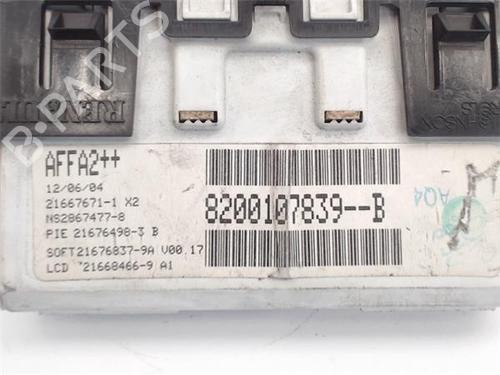 Other RENAULT MEGANE II (BM0/1_, CM0/1_)  | BP14344405O1 