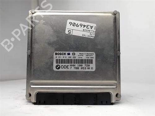 Electronic module LAND ROVER FREELANDER I (L314)  | BP14344501M83 