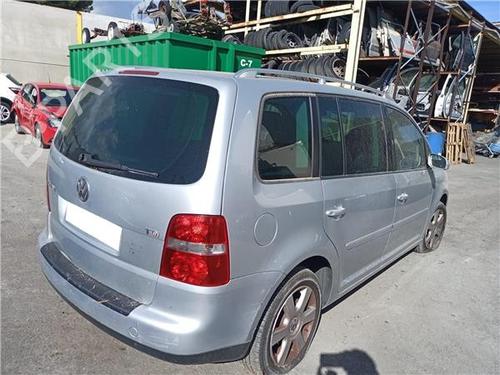 Rear seat VW TOURAN (1T1, 1T2) 2.0 TDI | BP32451016C17