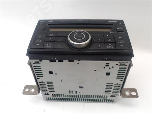 Radio NISSAN NAVARA NP300 (D40) 2.5 dCi | BP22632498E6 
