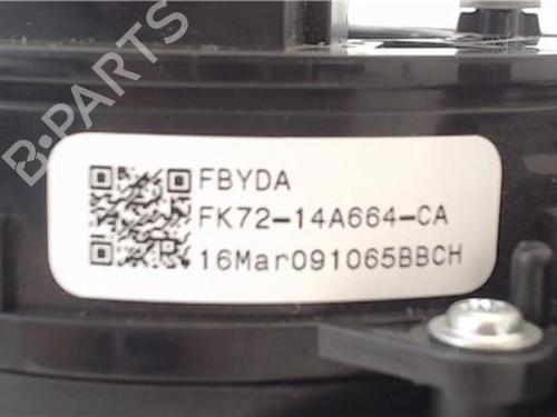 Steering column stalk JAGUAR F-PACE (X761) 2.0 TD4 AWD | BP29281117I23 - Image 10