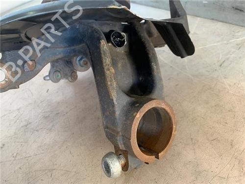 Left front steering knuckle SEAT IBIZA IV (6J5, 6P1)  | BP30135568M25 