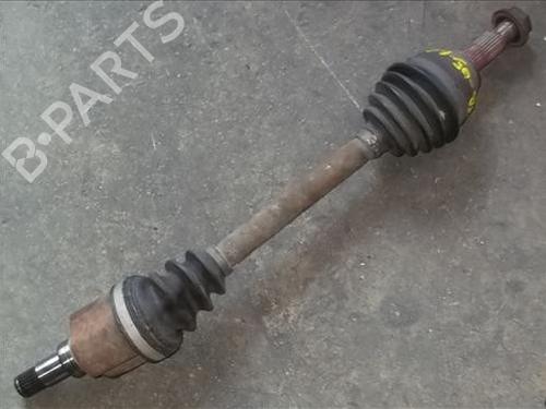Used Left front driveshaft FORD FIESTA V (JH_, JD_) 1.4 TDCi (68 hp) 11340643