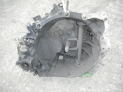 Used Gearbox CITROËN BERLINGO / BERLINGO FIRST MPV (MF_, GJK_, GFK_) 1.9 D (MFDJY) (68 hp) 9661333