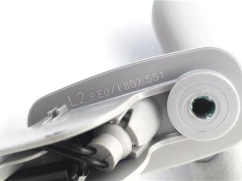Left sun visor AUDI A4 B7 (8EC) 2.0 TDI | BP40150697I1 - Image 10