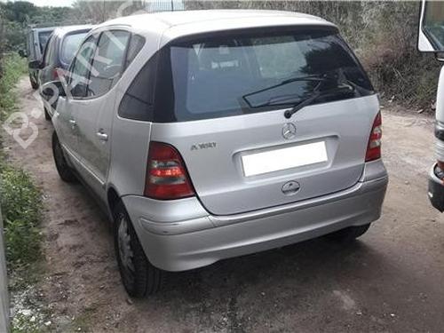 ABS pump MERCEDES-BENZ A-CLASS (W168)  | BP9667225M43 