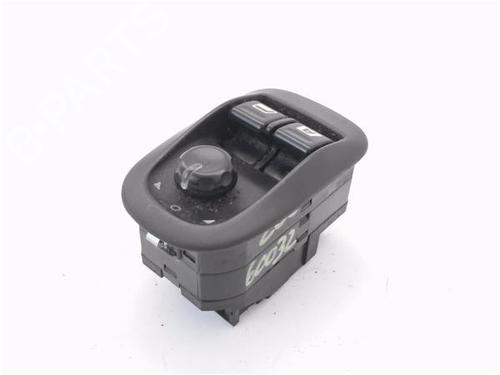 Left front window switch PEUGEOT 206 Hatchback (2A/C) 1.9 D | BP24338518I27 