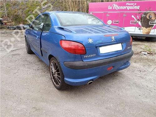 Starter PEUGEOT 206 CC (2D)  | BP24315514M8 