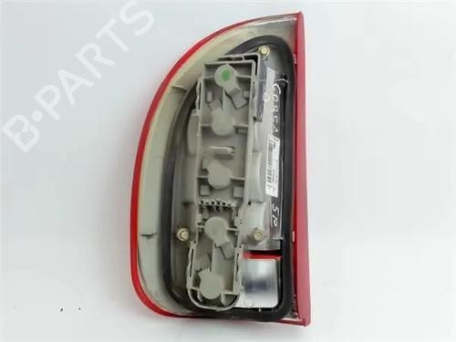 Right taillight OPEL CORSA B (S93)  | BP13049985C35 