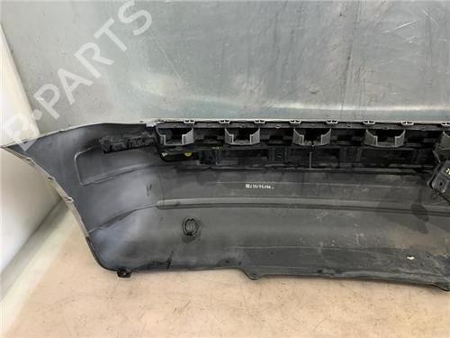Rear bumper AUDI A2 (8Z0) 1.4 | BP25718716C8 