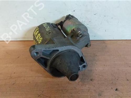 Used Starter TOYOTA YARIS (_P1_) 1.0 (SCP10_, SCP10R) (68 hp) 9683216