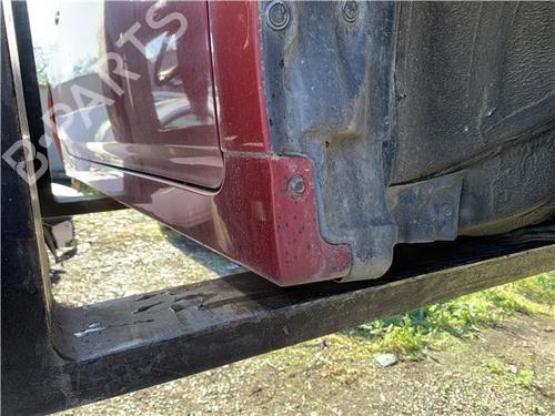 Used Right sideskirt TOYOTA PRIUS (_W3_) [2008-2016]  32418643