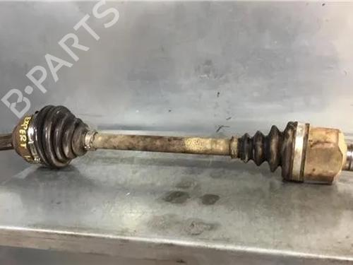 Used Left front driveshaft PEUGEOT EXPERT Tepee (VF3X_) 1.6 HDi 90 16V (90 hp) 11341574
