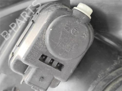 Right headlight CITROËN XSARA PICASSO (N68) 2.0 HDi | BP22339874C29 
