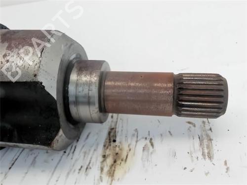 Left front driveshaft PEUGEOT 405 I (15B)  | BP13048920M38 
