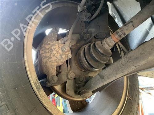 Right front steering knuckle JEEP COMPASS (MK49) 2.0 CRD | BP32418025M26 