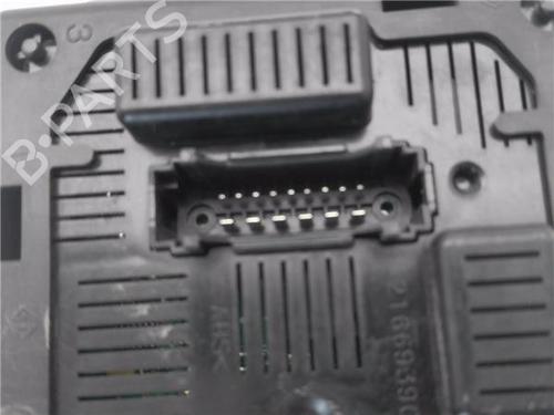 Electronic module RENAULT CLIO III (BR0/1, CR0/1)  | BP30981104M83 