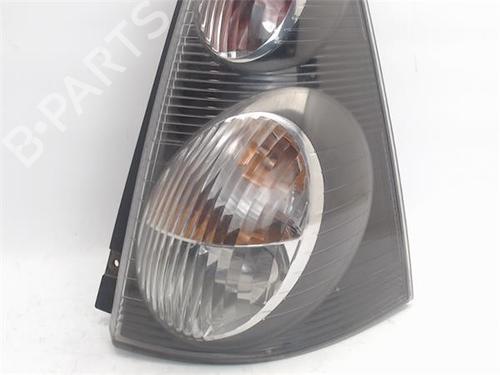 Right taillight CITROËN C1 (PM_, PN_) 1.4 HDi | BP16767009C35 
