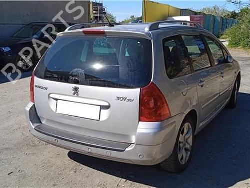 ABS pump PEUGEOT 307 SW (3H) 2.0 HDi 135 | BP24316281M43 