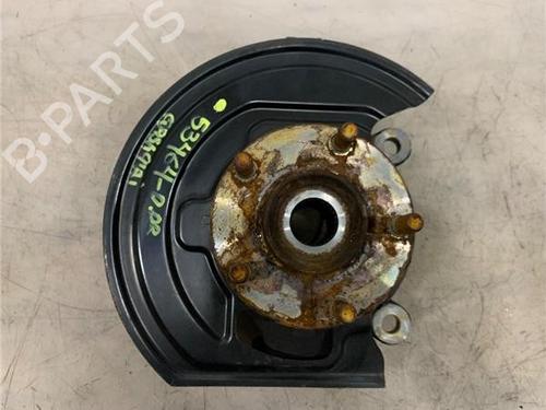 Used Right front steering knuckle NISSAN QASHQAI / QASHQAI +2 I (J10, NJ10, JJ10E) 1.6 dCi (130 hp) 15880432