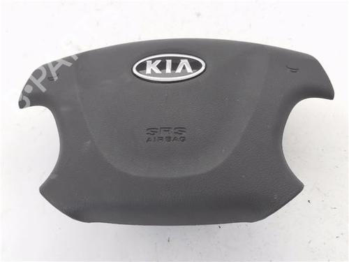 Used Driver airbag KIA CARNIVAL / GRAND CARNIVAL III (VQ) 2.9 CRDi (185 hp) 27569390