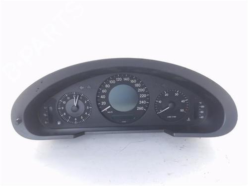instrument-cluster-mercedes-benz-e-class-w211-2002-2003-2004-2005-2006-2007-2008-2009-39431244 main image